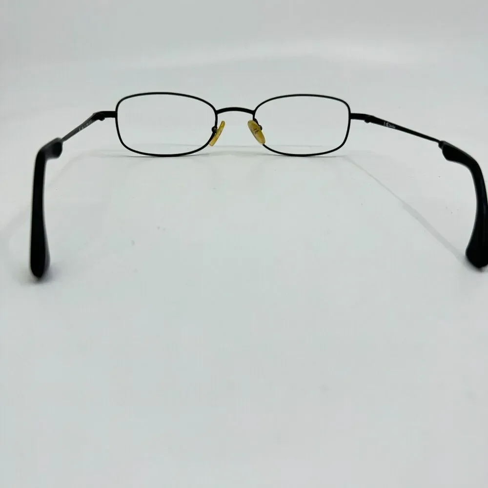 Calvin Klein CK 2022 11A‎ Eyeglasses Frames Black 51-20-130 H11847
